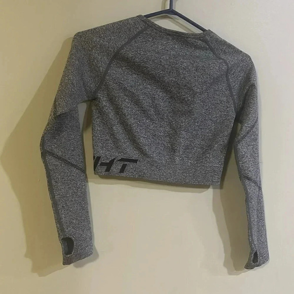 NWOT-[M]Echt-Arise Scrunch  Top - Picture 5 of 6